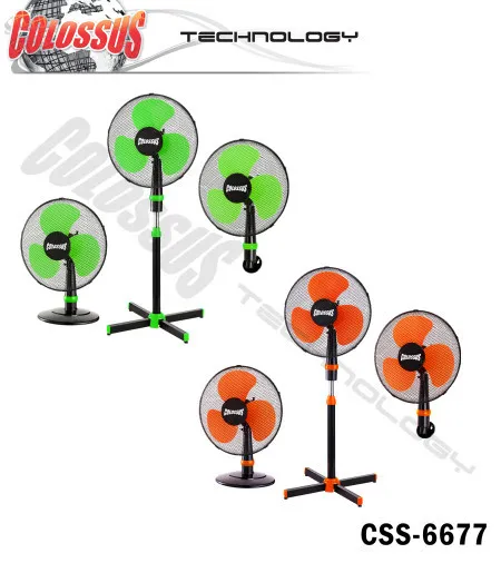 Colossus ventilator 3u1 css-6677