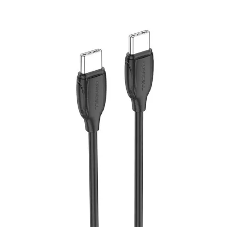 Comicell superior co-bx19 fast 60w 3a type c na type c 1m crni Usb data kabal ( U2004 )