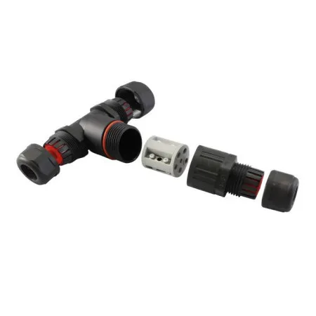 Commel ip68 t-konektor 1-2,5 mm2 ( c365-907 )