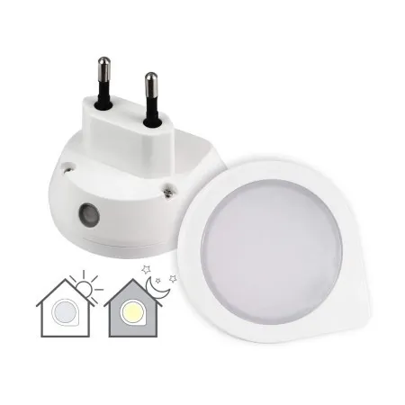 Commel nocno svetlo sa prekidacem, 1 led 230v 50hz ( c390-201 )