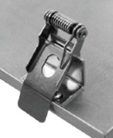 Commel nosaci s oprugom za montazu led panela 4 kom ( c337-902 )