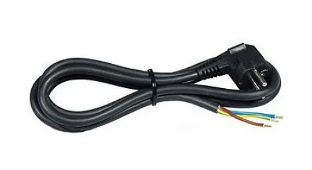 Commel prikljucni kabl 16a 250v 3500w 2m bulk h05rr-f 3g2,5 ( c0635m )