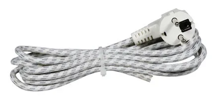 Commel prikljucni kabl za peglu 6a 250v 1300w 3m, bulk ( c0339m )