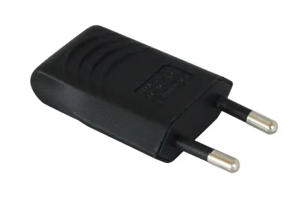Commel utikac euro 2,5a 250v, crni ( c290-602 )