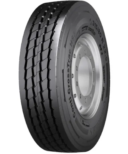 Continental 385/65r22.5 conticrosstrac hs3 164k 3pmsf vodea ms ( 86515335 )
