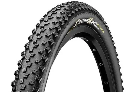 Continental Guma spoljašnja 26x2.3 cross king black/black skin ( SPO-0150407 )
