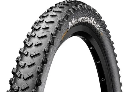 Continental guma spoljašnja 29x2.3 mountain king sw black/black skin kevlar ( SPO-0150294 )