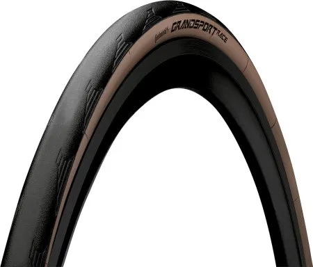 Continental Guma spoljašnja 700x28c grand sport race black/brown skin kevlar ( SPO-0150624 )