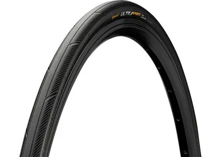 Continental Guma spoljašnja 700x28c ultra sport iii black/black skin kevlar ( SPO-0150466 )