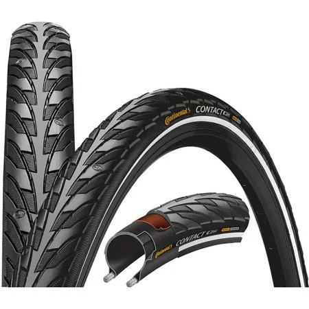 Continental guma spoljašnja 700x47c contact black/black reflex ( SPO-0101328 )