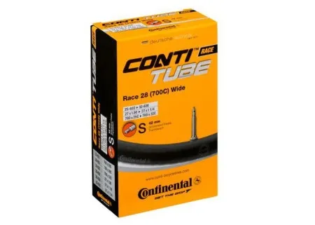Continental guma unutrašnja 700x25-32c s race 28 slim 60mm f/v ( GUM-0181931 )