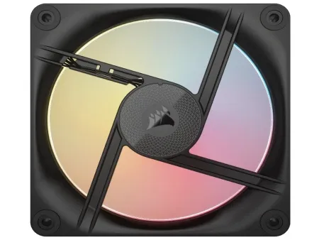 Corsair icue link lx120-r/rgb/120mm/single fan/crna Kuler za PC ( CO-9051049-WW )