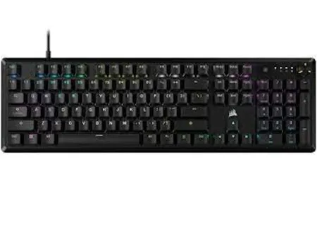 Corsair tastatura K70 RGB core žična/mehanička/CH-910971E-NA/crna ( CH-910971E-NA )