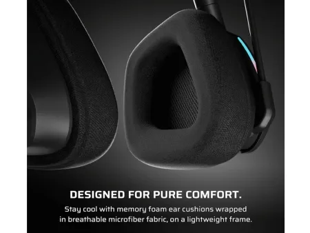 Corsair void bežicne/ca-9011379-ww/gaming/verzija 2/crna Slušalice ( CA-9011379-WW )