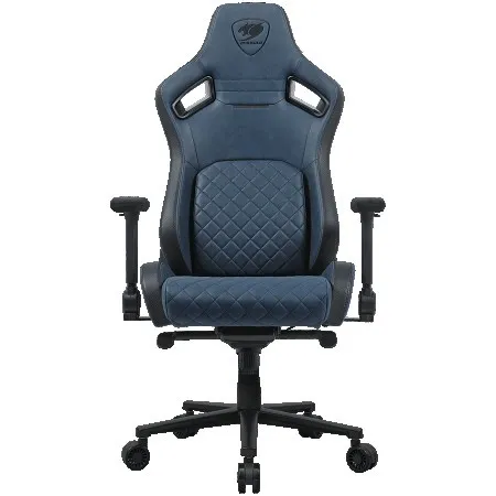 Cougar Defensor S Navy Blue F Gaming Chair ( CGR-DSF-BUB )