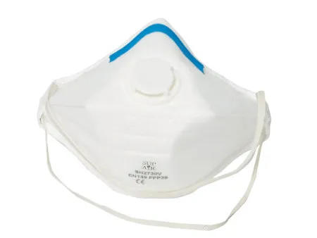 Coverguard respirator ffp 3 s ventilom sklopivi 20/1 ( 23305 )