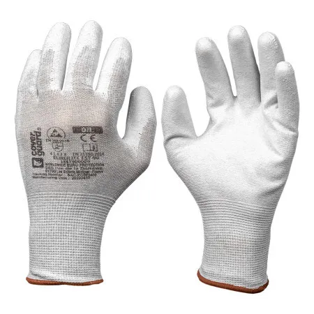 Coverguard rukavica eurolite est90 veličina 10 ( 1est900010 )