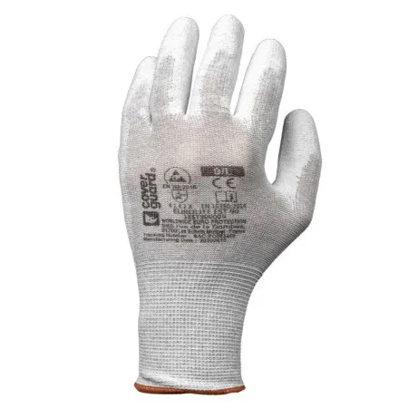 Coverguard rukavica eurolite est90 veličina 8 ( 1est900008 )