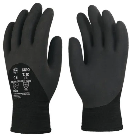 Coverguard rukavica eurowinter crnaveličina 10 ( 6610 )