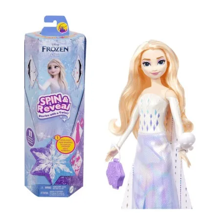 Cpa frozen elsa spin&reveal ( 189380 )