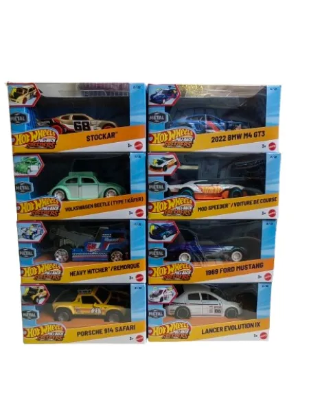 Cpa hot wheels autići ( 166756 )