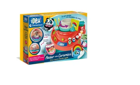 Crea idea poterry wheel set ( CL18693 )