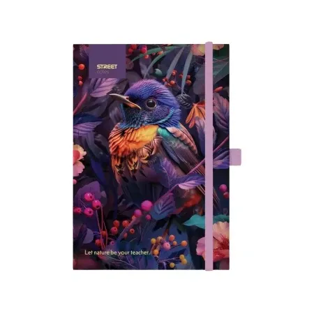 Creative notes a6 96 lista animals bird ( 778131 )
