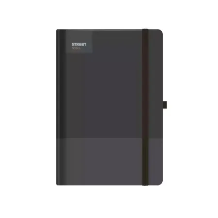 Creative notes a6 96 lista casual black ( 778107 )
