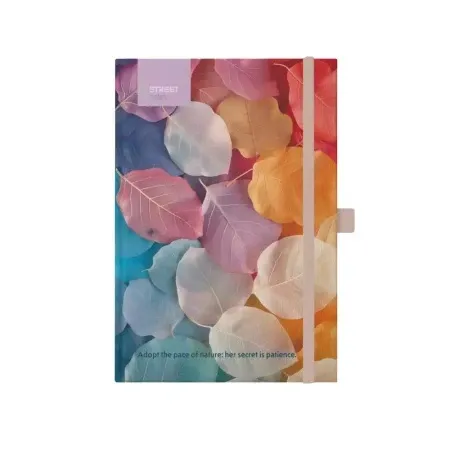 Creative notes a6 96 lista flowers medaw ( 778127 )