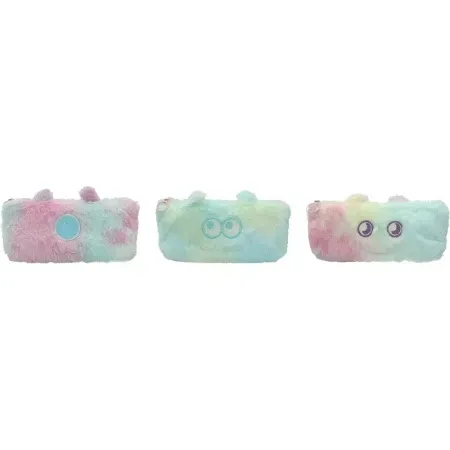 Creative pernica fluffy 20x2x9 cm sort ( 531230 )