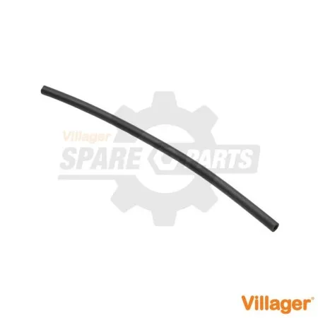 Crevo goriva univerzalno 5.0mm x 8.0mm x 15m - crno ( 051454 )