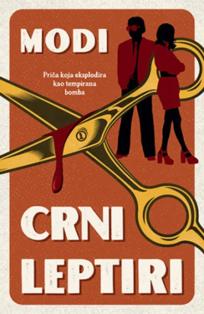 Crni leptir - Modi ( 11987 )