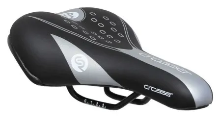 Crosser Sedište crosser vd694-003,crno-siva ( 23252066 )