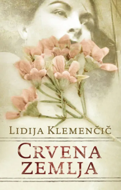 Crvena zemlja - Lidija Klemenčić ( 5714 )