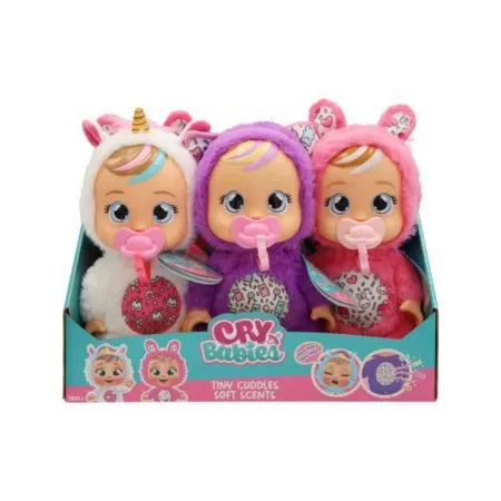 Cry babies tiny soft scents asst ( IM931367 )