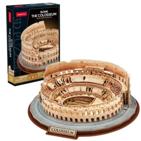 Cubic fun mc279h puzzle the colosseum ( CBF202798 )