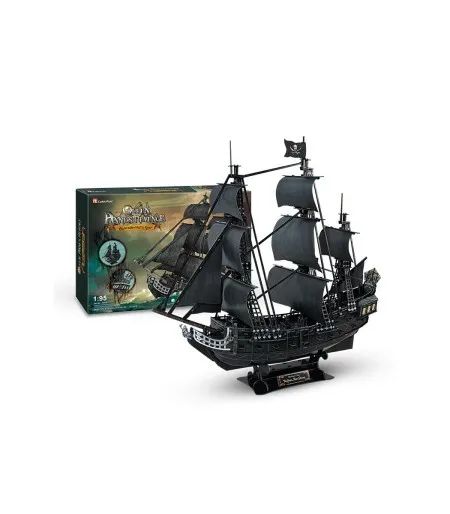 Cubic fun t4018h puzzle queen annes revenge ( CBF240189 )