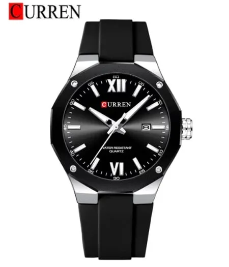Curren muški sat 8465 crni ( 8465 crni )