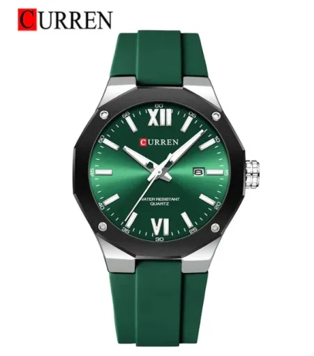 Curren muški sat 8465 zeleni ( 8465 zeleni )