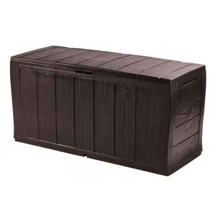 Curver baštenska kutija za odlaganje sherwood 270L, braon ( CU 230403 )