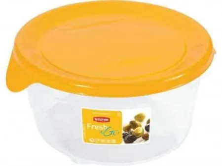 Curver kutija za hranu fresh&go 0.5l okrugla ( CU 00563-007 )
