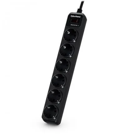 CyberPower B0520SC0-DE prenaponska zaštita 5x šuko ( 0342110 )