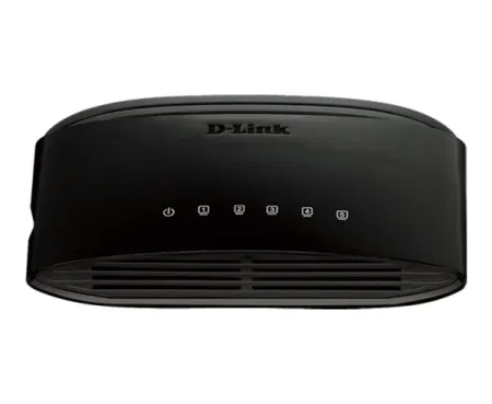 D-Link LAN Switch DES-1005D 10/100 5port