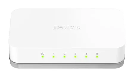 D-Link LAN Switch GO-SW-5E/E 10/100 5port
