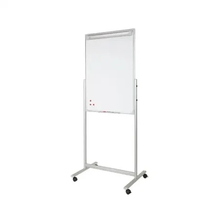 D Link Tabla pokretna flipchat 2x3 TF14 70x104 sa markerima