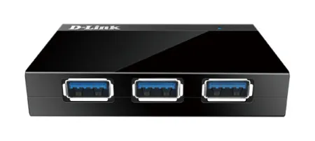 D-link USB DUB-1340 HUB USB3.0