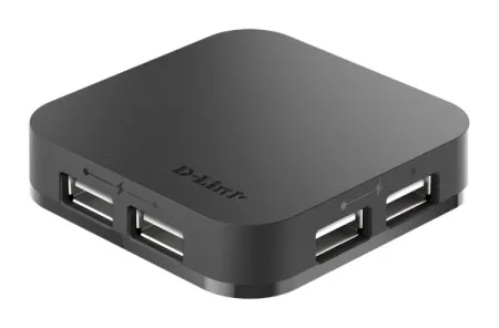 D-Link USB DUB-H4/E 4 port USB2.0 HUB