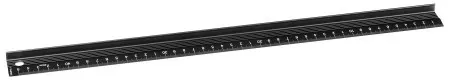 Dahle aluminijumski lenjir za sečenje i obeležavanje, 45cm ( 05SP1684 )