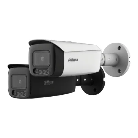 Dahua HFW3849T1-AS-PV-0280B-S5-BLACK 8MP Smart Dual Illumination Bullet WizSense Network Camera