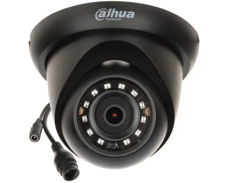 Dahua IPC-HDW1431S-0280B-S4-BLACK 4MP WDR IR Eyeball Network kamera